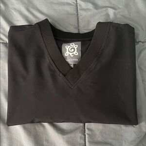 Turtleson VNeck Golf Pullover Windbreaker Size Medium